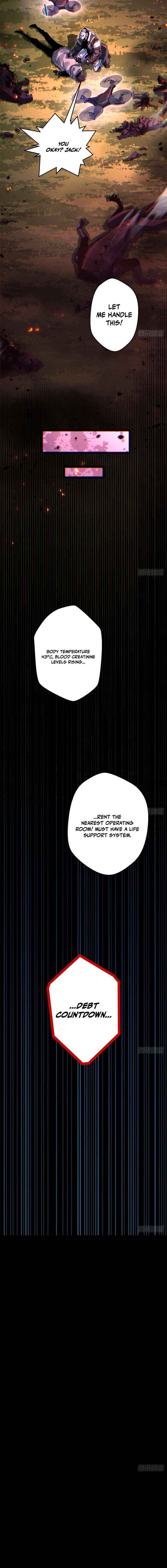 Glitch Utopia Chapter 15 page 10 - 