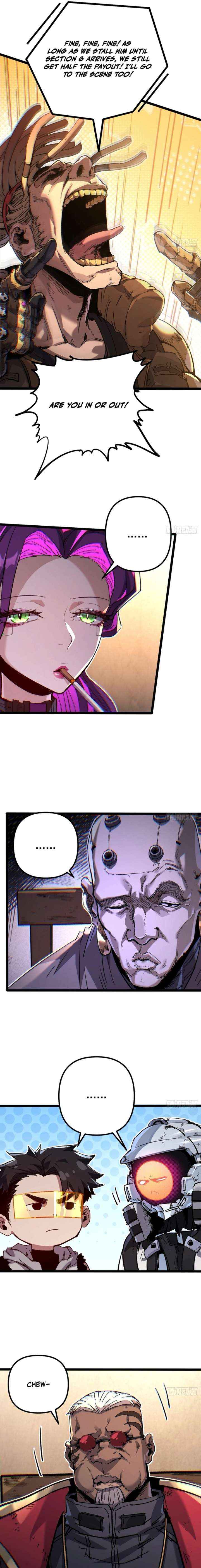 Glitch Utopia Chapter 17 page 13 - 
