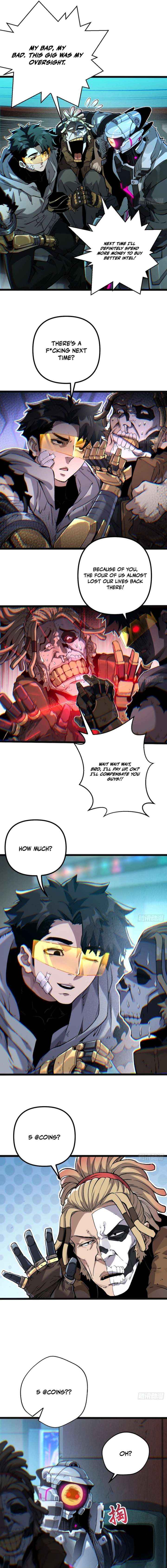 Glitch Utopia Chapter 17 page 3 - 