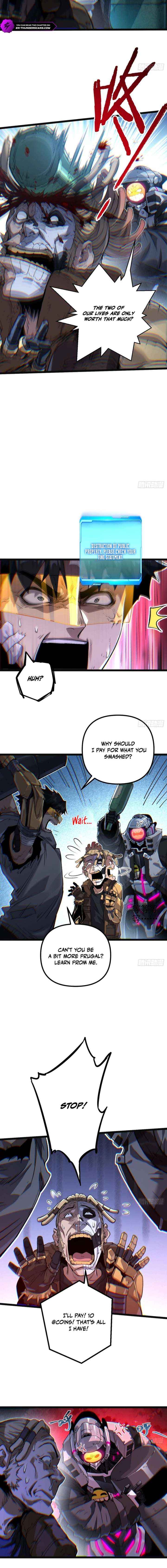 Glitch Utopia Chapter 17 page 4 - 