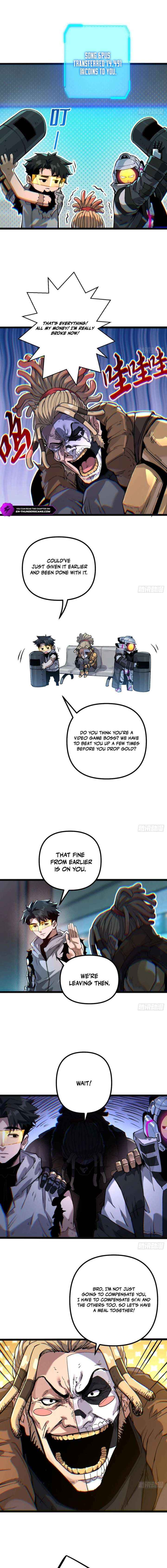 Glitch Utopia Chapter 17 page 5 - 