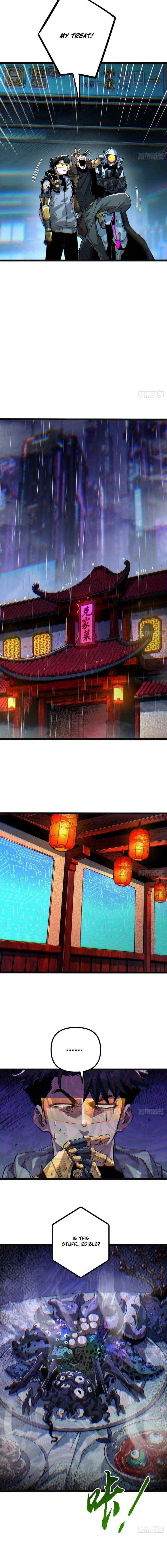 Glitch Utopia Chapter 17 page 6 - 