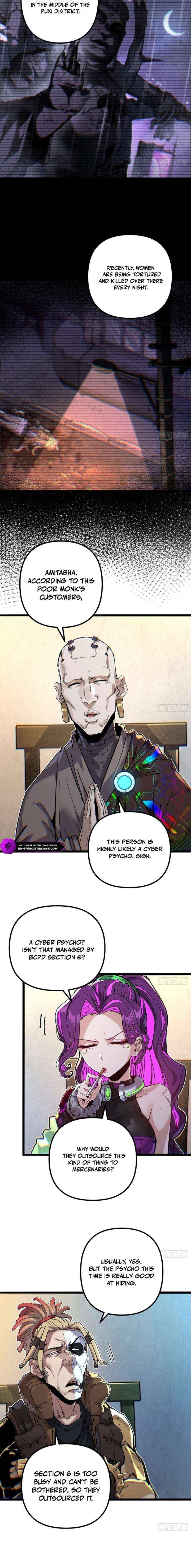 Glitch Utopia Chapter 17 page 10 - 