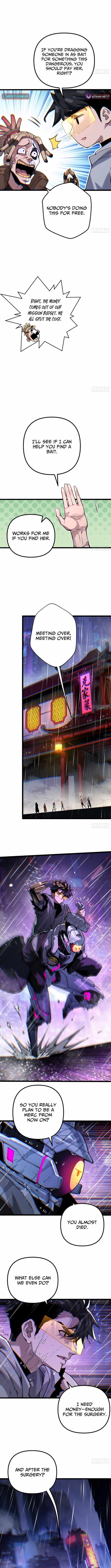 Glitch Utopia Chapter 18 page 2 - 