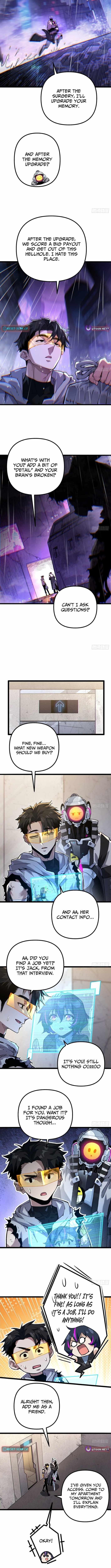 Glitch Utopia Chapter 18 page 3 - 