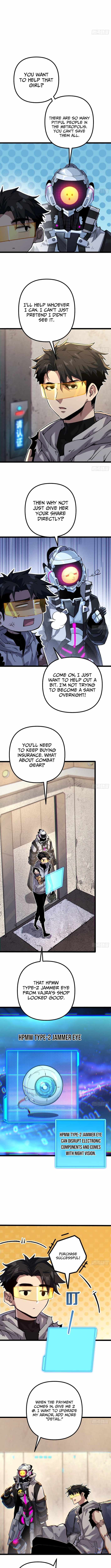 Glitch Utopia Chapter 18 page 4 - 