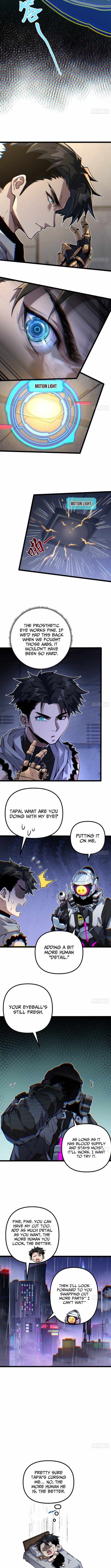 Glitch Utopia Chapter 18 page 6 - 
