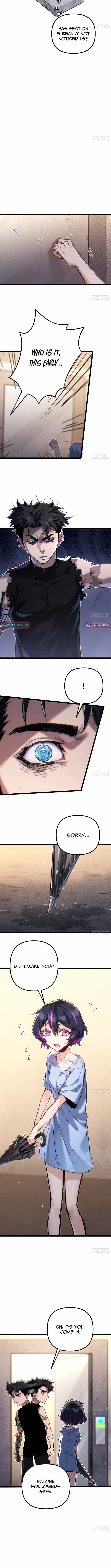 Glitch Utopia Chapter 18 page 7 - 