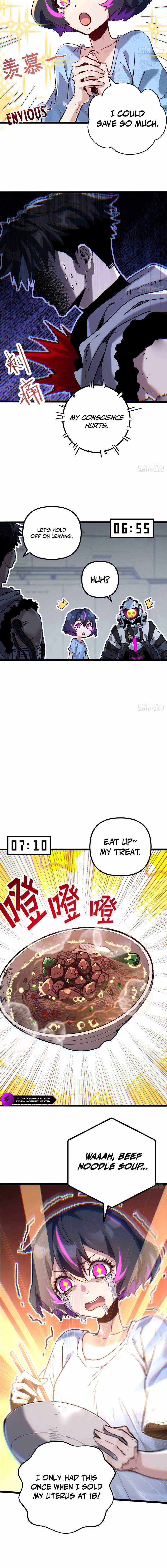 Glitch Utopia Chapter 19 page 4 - 