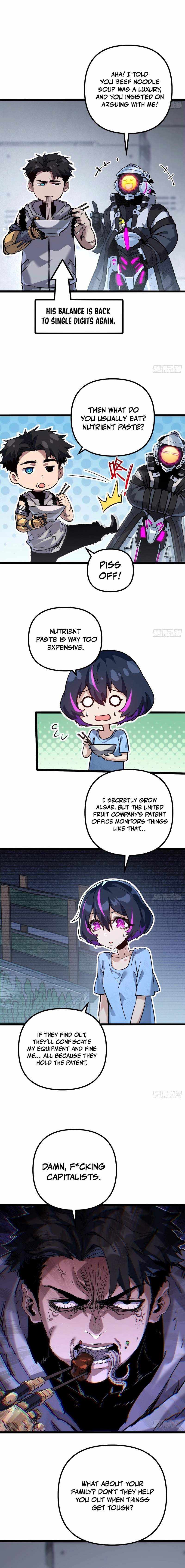 Glitch Utopia Chapter 19 page 5 - 