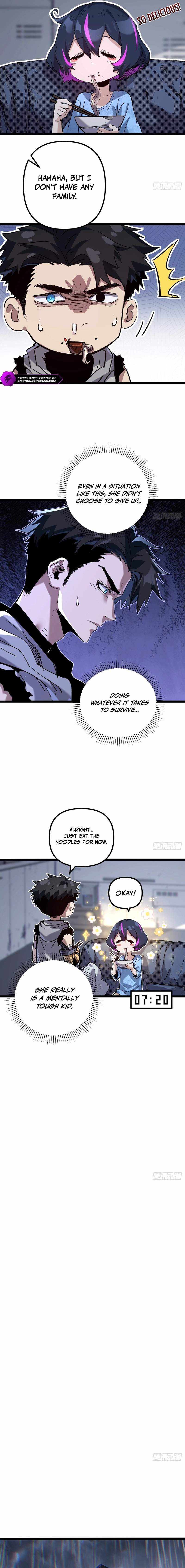 Glitch Utopia Chapter 19 page 6 - 