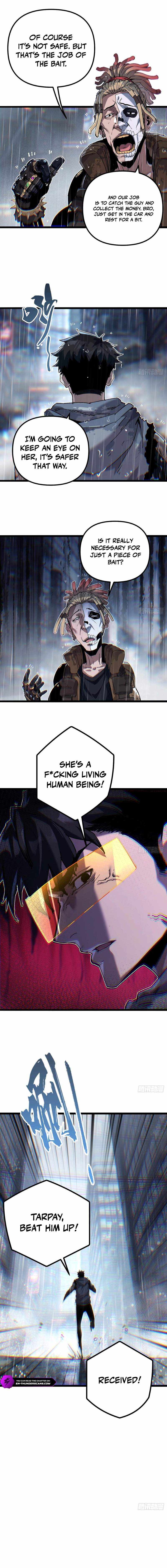 Glitch Utopia Chapter 19 page 10 - 