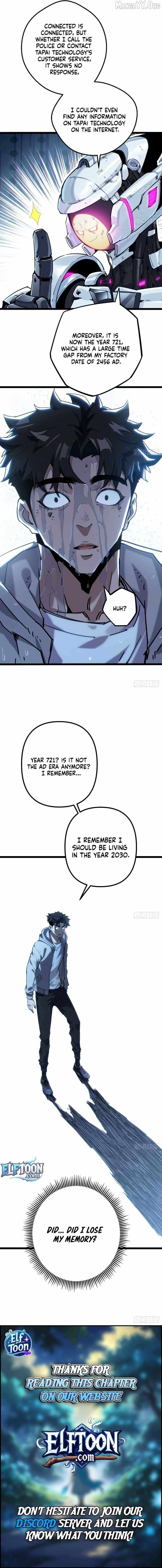 Glitch Utopia Chapter 2 page 9 - 