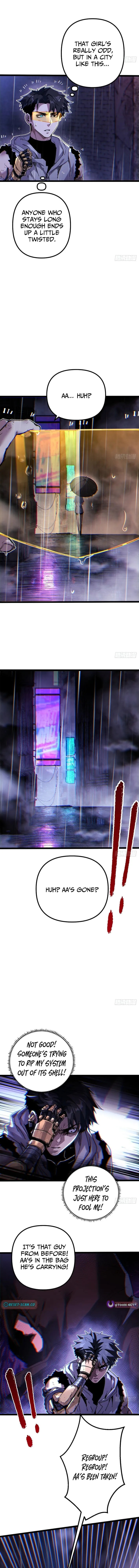 Glitch Utopia Chapter 20 page 3 - 