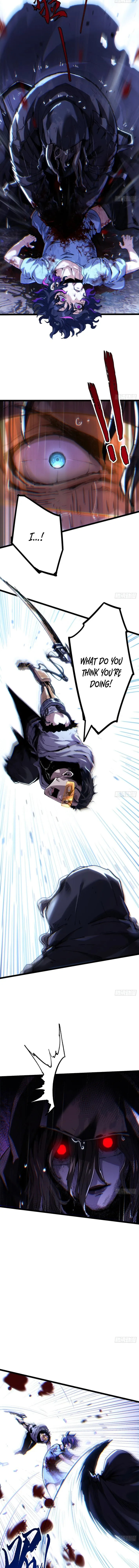 Glitch Utopia Chapter 20 page 5 - 