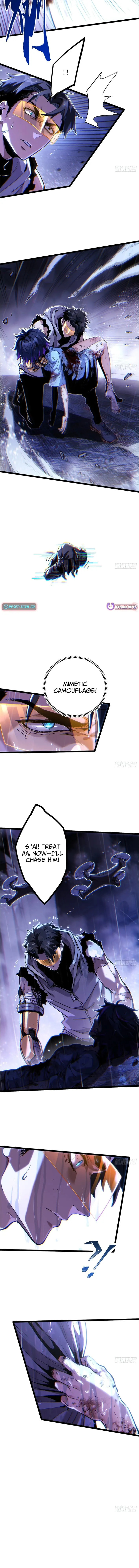 Glitch Utopia Chapter 20 page 6 - 