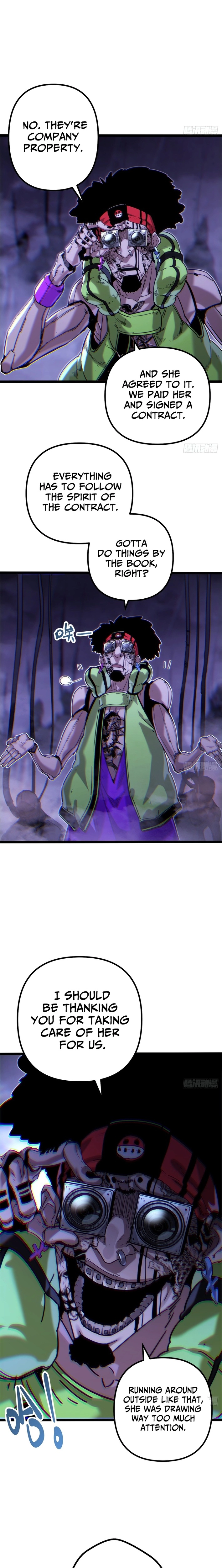 Glitch Utopia Chapter 23 page 2 - 
