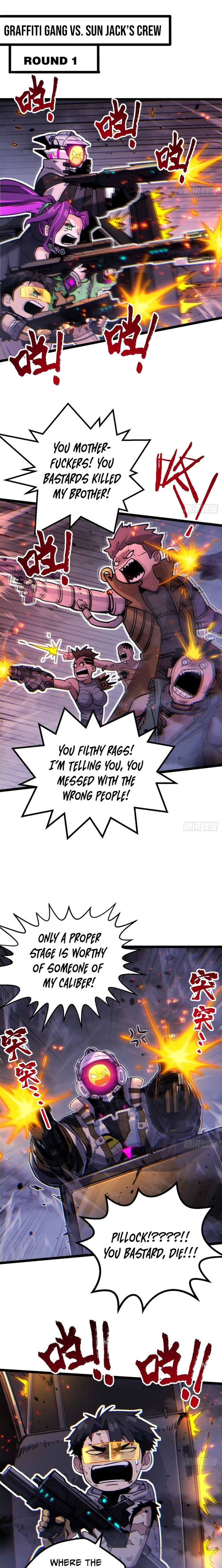 Glitch Utopia Chapter 23 page 13 - 