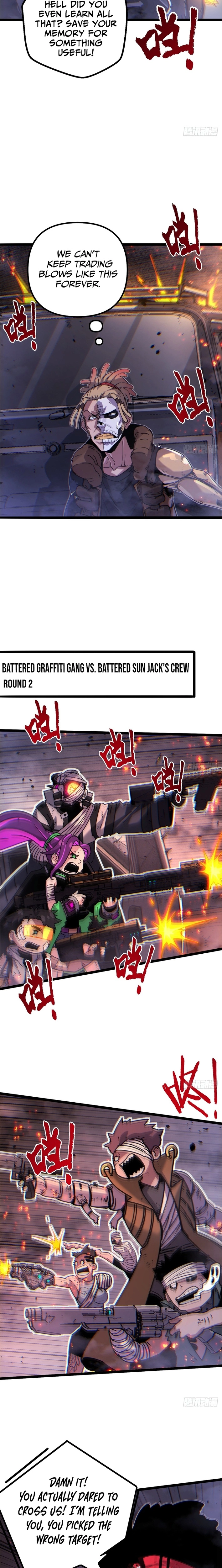 Glitch Utopia Chapter 23 page 14 - 