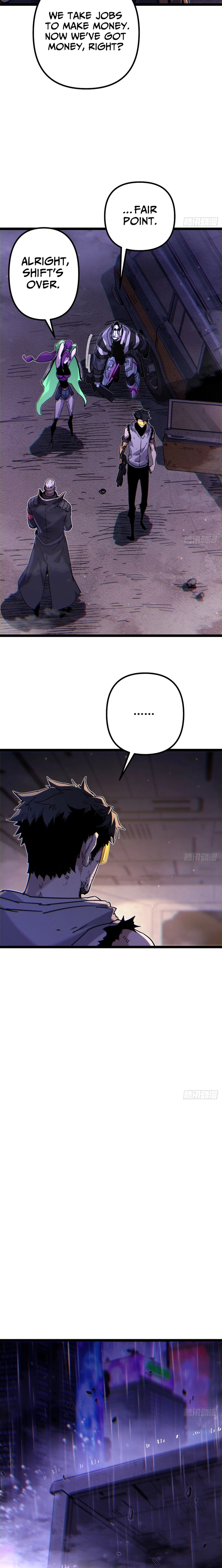Glitch Utopia Chapter 23 page 20 - 