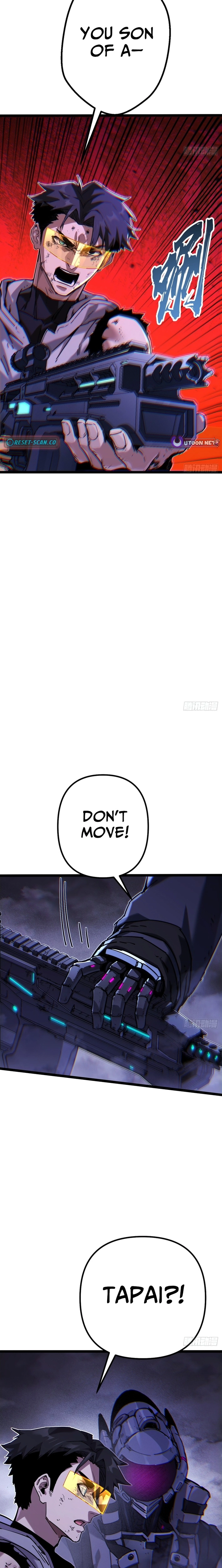Glitch Utopia Chapter 23 page 3 - 
