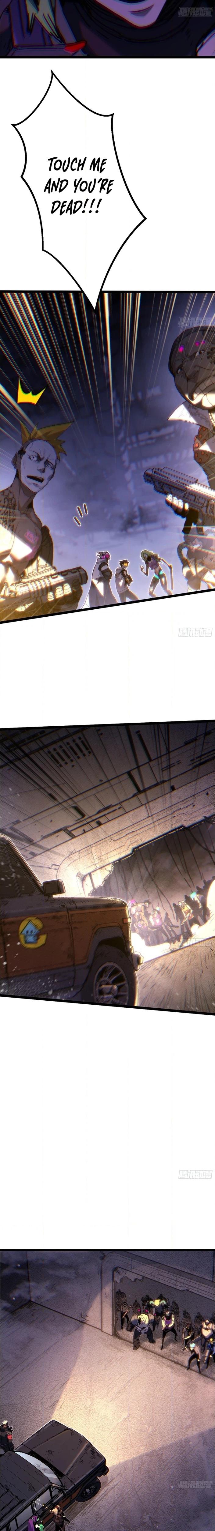 Glitch Utopia Chapter 23 page 8 - 