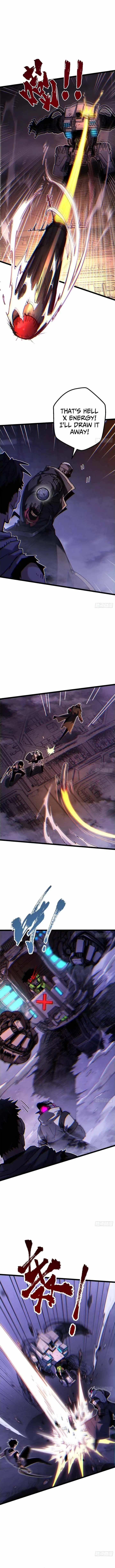 Glitch Utopia Chapter 24 page 11 - 