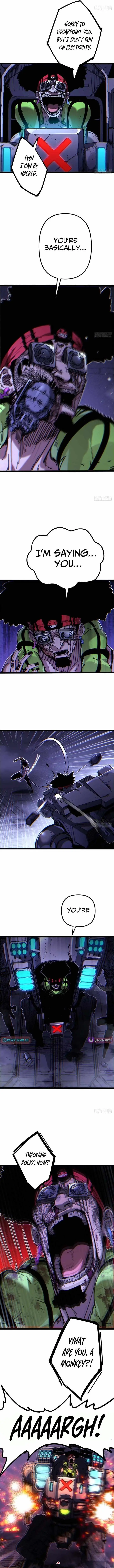 Glitch Utopia Chapter 24 page 13 - 
