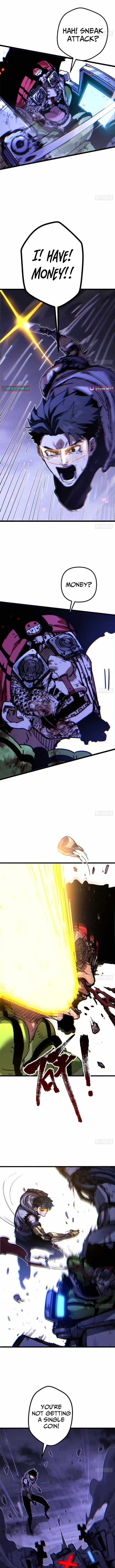 Glitch Utopia Chapter 24 page 15 - 