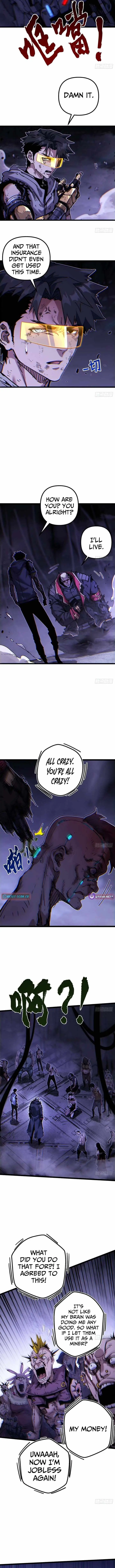 Glitch Utopia Chapter 24 page 16 - 