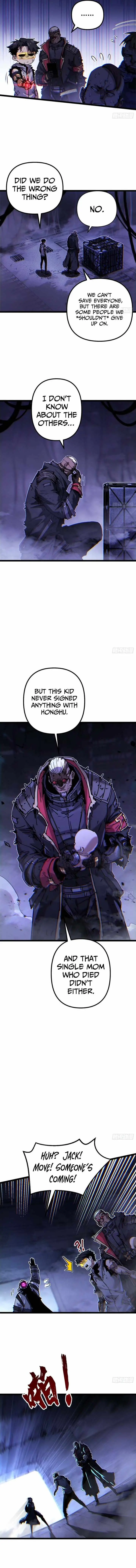 Glitch Utopia Chapter 24 page 17 - 