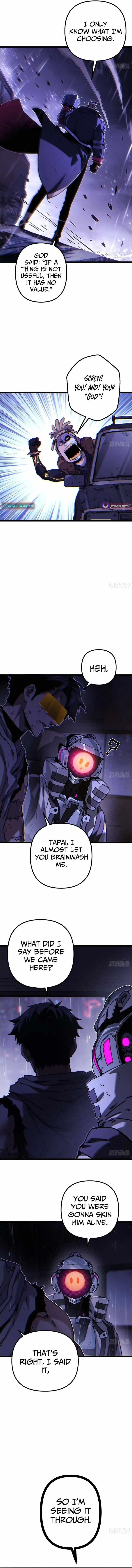 Glitch Utopia Chapter 24 page 4 - 