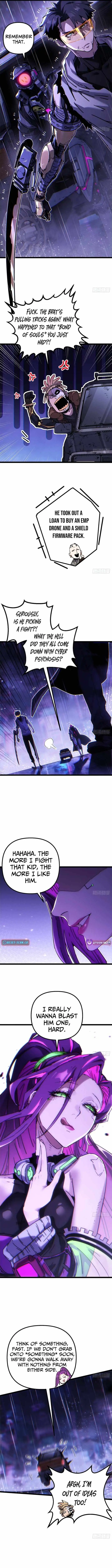 Glitch Utopia Chapter 24 page 5 - 