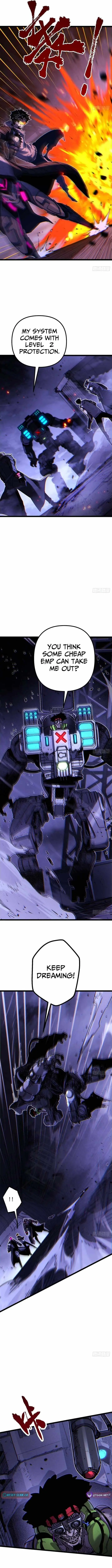 Glitch Utopia Chapter 24 page 10 - 