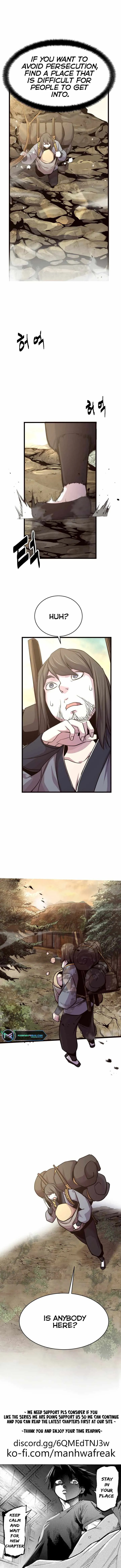 Glitch Utopia Chapter 25 page 4 - 
