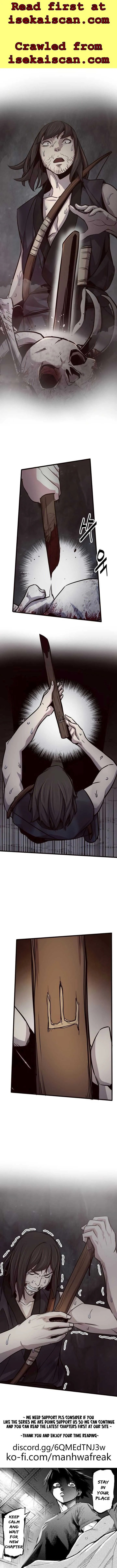 Glitch Utopia Chapter 31 page 6 - 