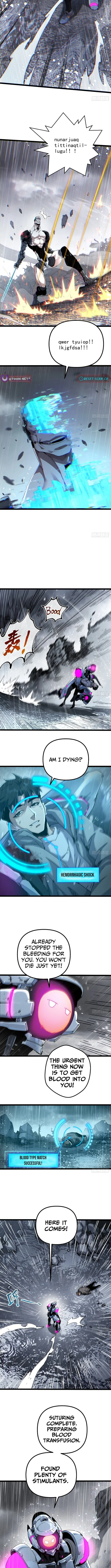 Glitch Utopia Chapter 4 page 2 - 