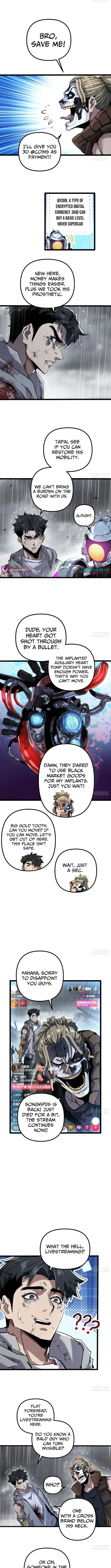 Glitch Utopia Chapter 4 page 5 - 