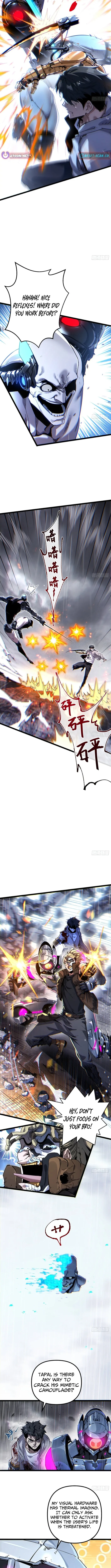 Glitch Utopia Chapter 4 page 8 - 