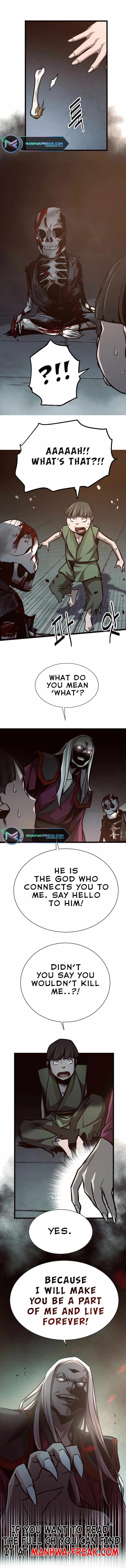 Glitch Utopia Chapter 41 page 11 - 