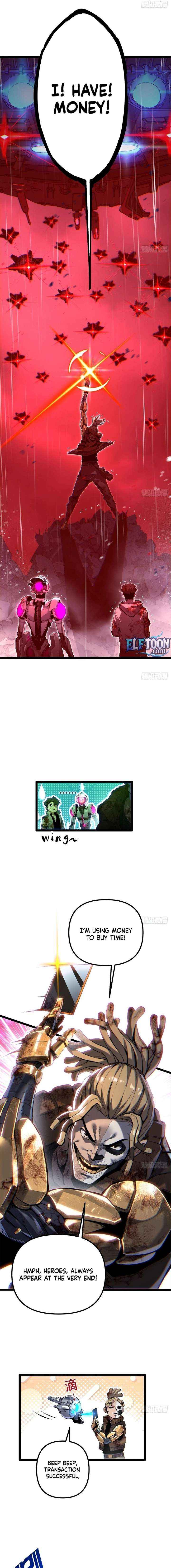 Glitch Utopia Chapter 5 page 11 - 