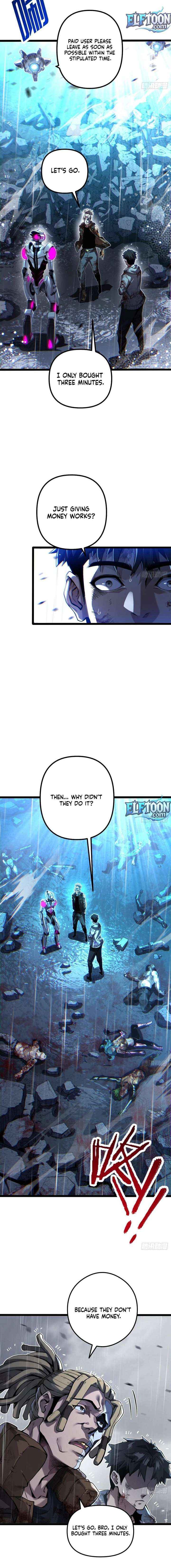 Glitch Utopia Chapter 5 page 12 - 