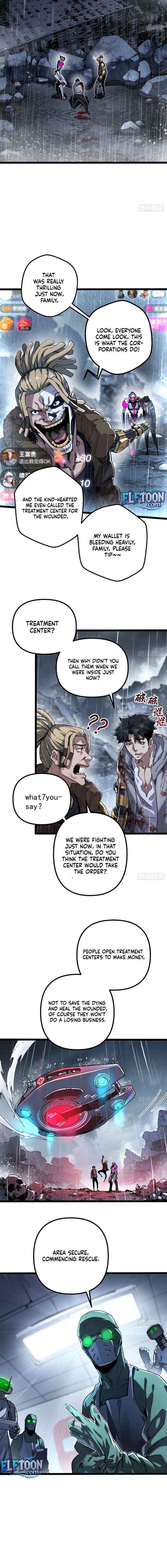 Glitch Utopia Chapter 5 page 14 - 