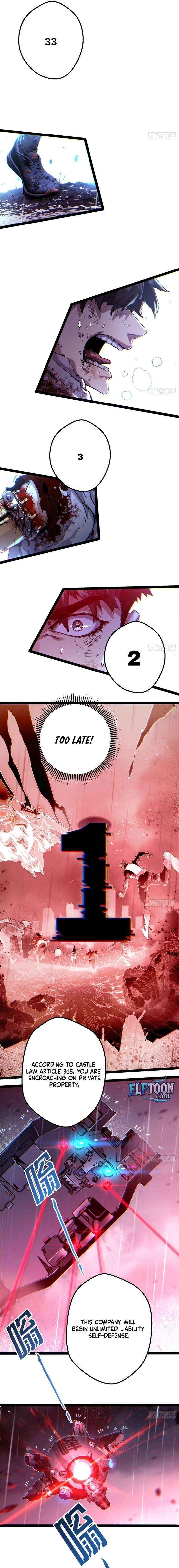 Glitch Utopia Chapter 5 page 9 - 