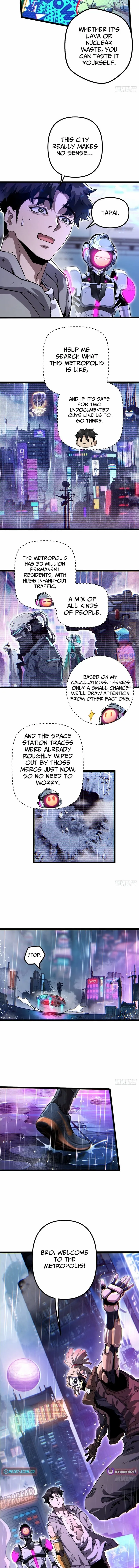 Glitch Utopia Chapter 6 page 4 - 