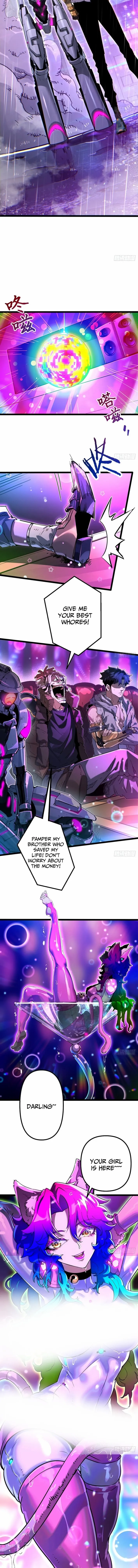 Glitch Utopia Chapter 6 page 5 - 