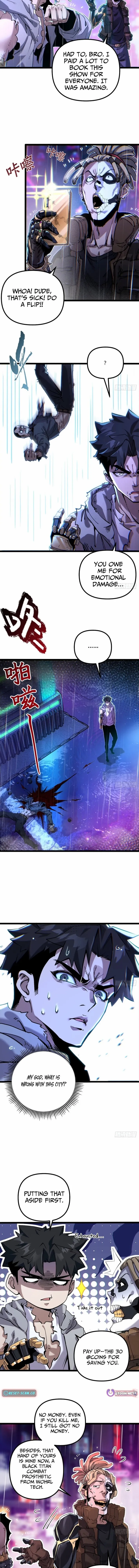 Glitch Utopia Chapter 6 page 9 - 