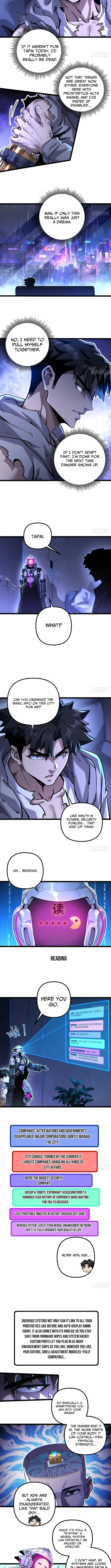 Glitch Utopia Chapter 7 page 2 - 