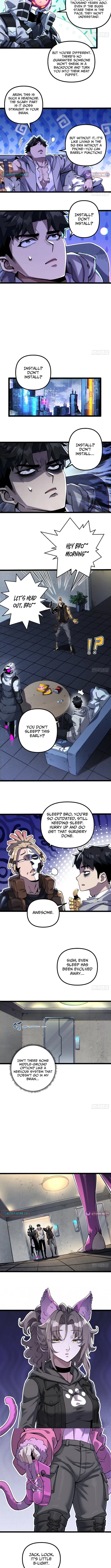 Glitch Utopia Chapter 7 page 3 - 
