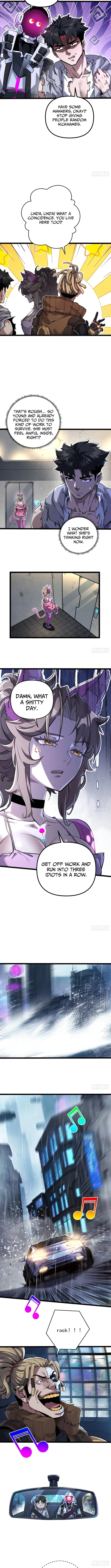 Glitch Utopia Chapter 7 page 4 - 